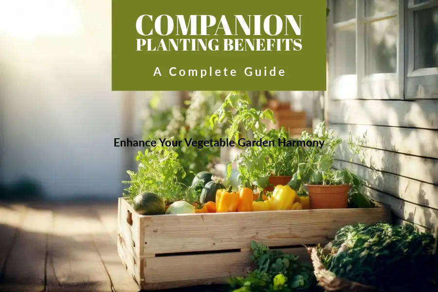 Companion Planting For Vegetables