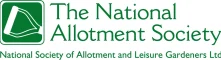 grow your own vegetables UK.The national allotment society.